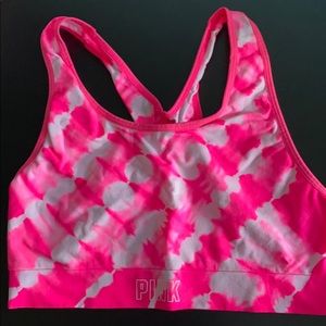 Victoria Secret Pink Sports Bra